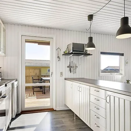 Holiday home 235-harboore-vejlby-klit-139 *