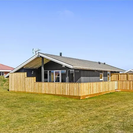 235-harboore-vejlby-klit-139 Prázdninový dům Harboør